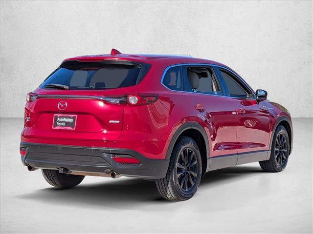 Used 2016 MAZDA CX-9 Touring image 5