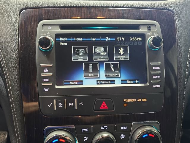 Used 2017 Chevrolet Traverse LT AWD/4WD image 25