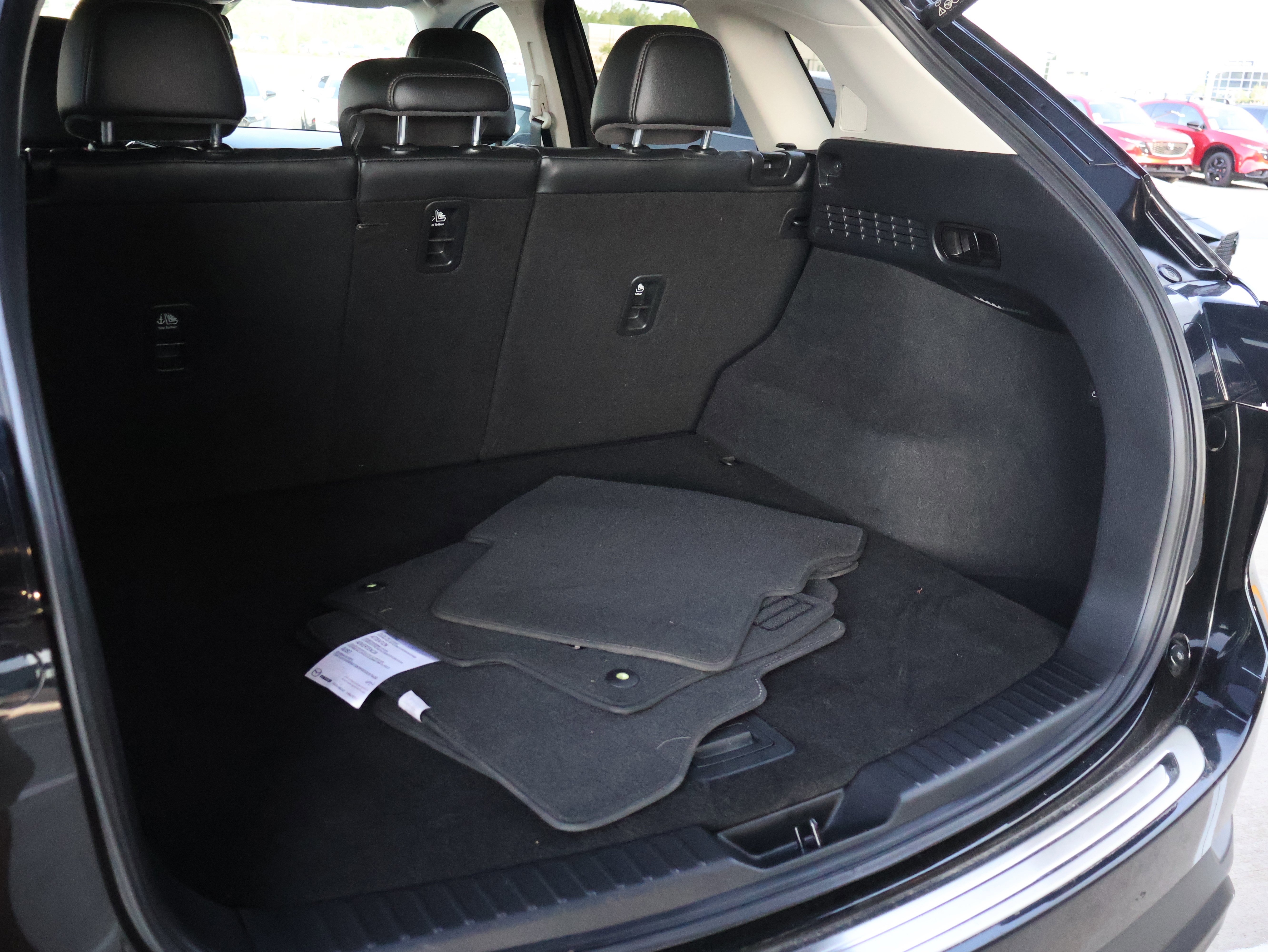 Used 2022 MAZDA CX-5 AWD 2.5 S w/ Premium Plus Pkg image 17