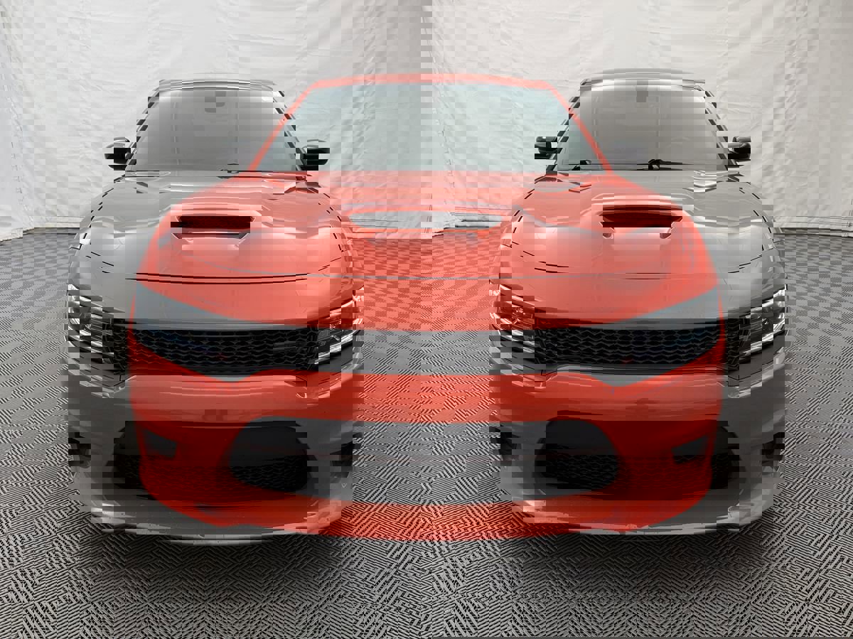 Used 2021 Dodge Charger R/T w/ Blacktop Package image 2