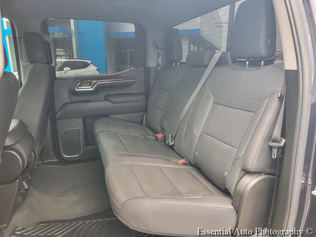 Certified 2024 Chevrolet Silverado 1500 LT AWD/4WD image 11