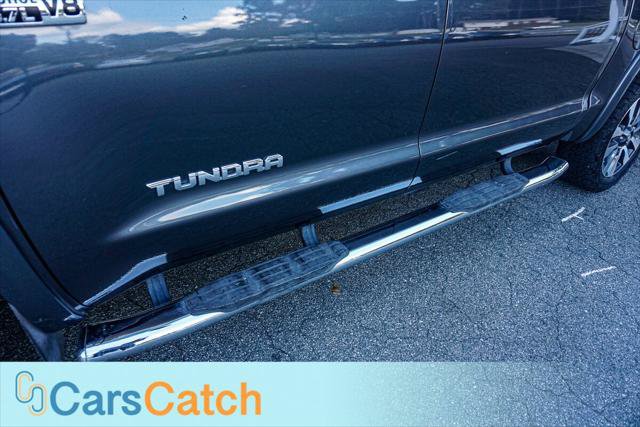 Used 2018 Toyota Tundra Limited RWD image 19