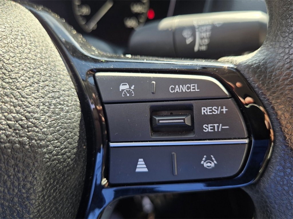 Certified 2025 Honda Civic LX image 24