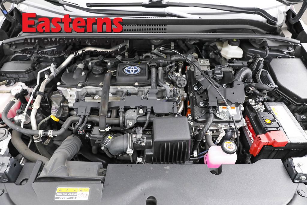 Used 2023 Toyota Corolla LE w/ Carpet Mat Package (TMS) FWD image 7