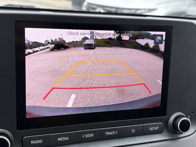 Used 2023 Hyundai Kona SEL w/ Cargo Package AWD/4WD image 12