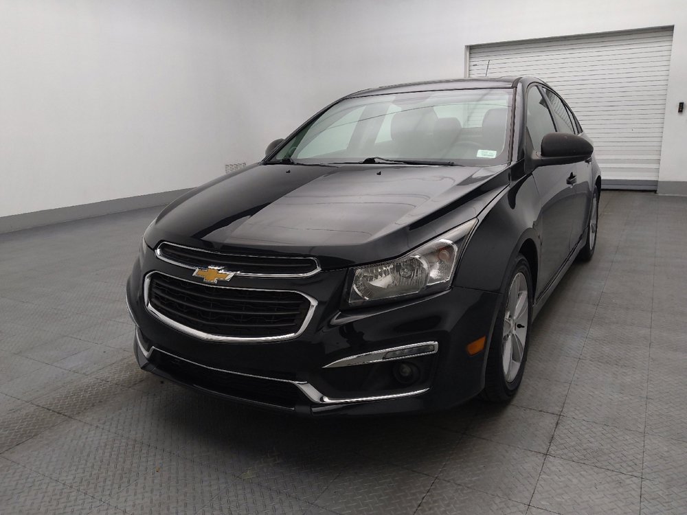 Used 2016 Chevrolet Cruze LT w/ Sun, Sound and Sport Package image 15