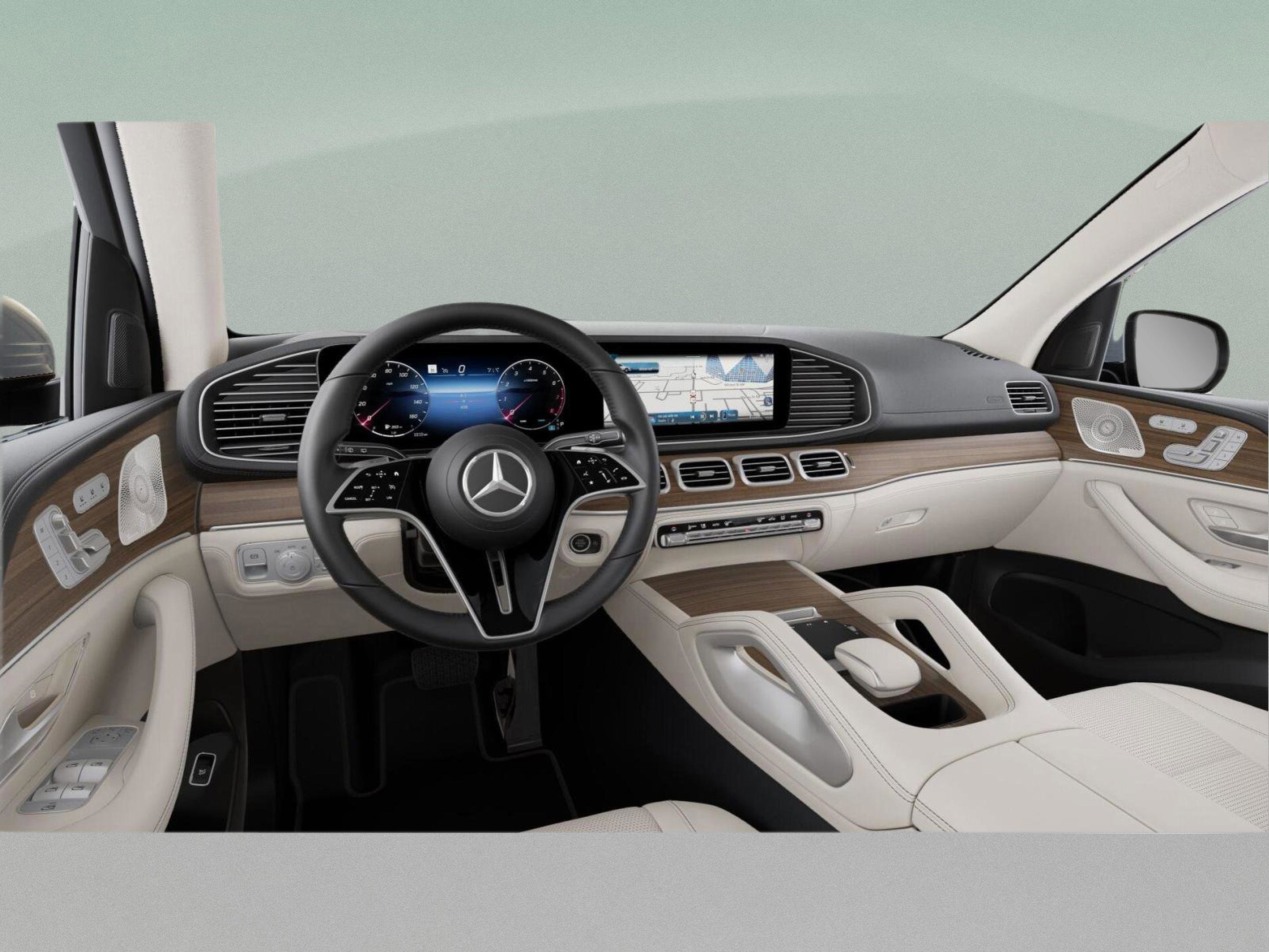 Used 2026 Mercedes-Benz GLE 350 4MATIC image 4