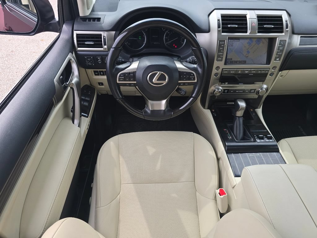 Used 2021 Lexus GX 460 Premium AWD/4WD image 23