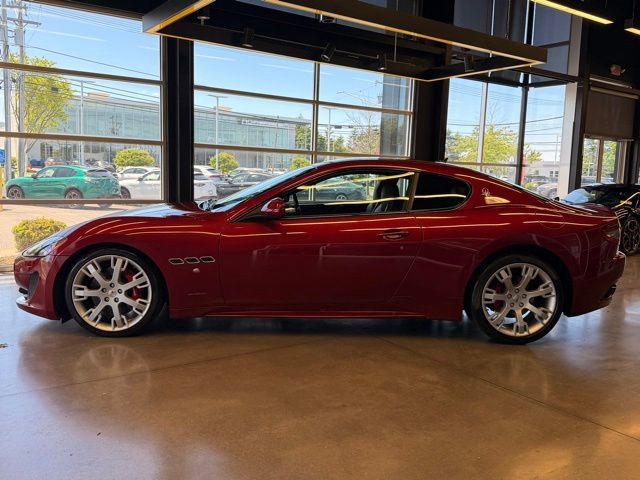 Used 2014 Maserati GranTurismo MC RWD image 3