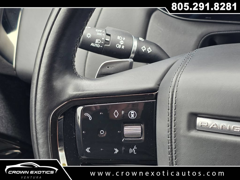 Used 2024 Land Rover Range Rover Sport Dynamic SE AWD/4WD image 32