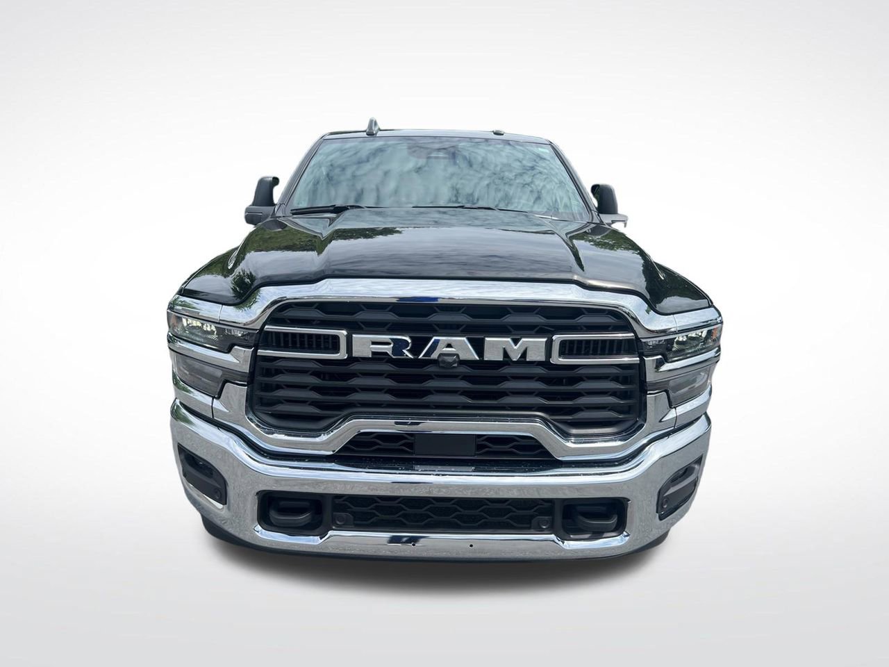 Used 2026 RAM 2500 Big Horn AWD/4WD image 10