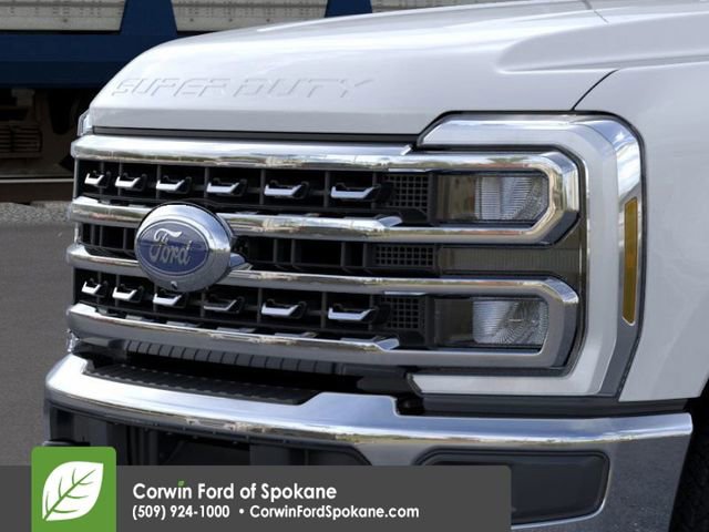 New 2026 Ford F250 Lariat image 17