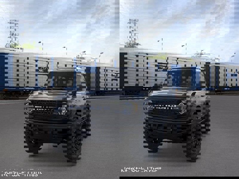 New 2026 Ford Bronco Big Bend image 2