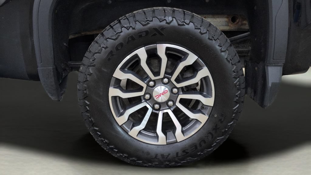 Used 2020 GMC Sierra 1500 AT4 w/ AT4 Premium Package AWD/4WD image 33