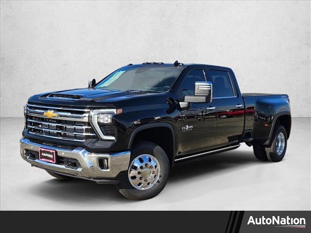 New 2026 Chevrolet Silverado 3500 LTZ w/ LTZ Texas Edition video 1