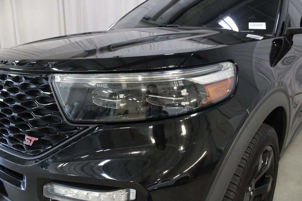Used 2020 Ford Explorer ST w/ ST High-Performance Pack AWD/4WD image 37