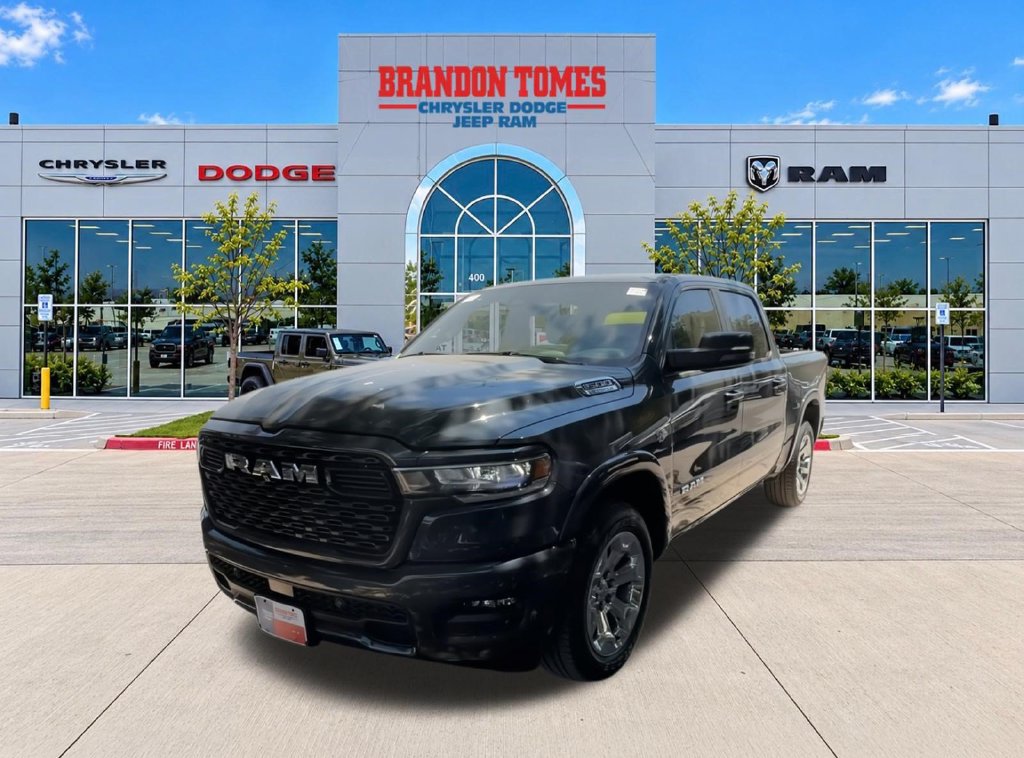 Used 2026 RAM 1500 Lone Star AWD/4WD image 2
