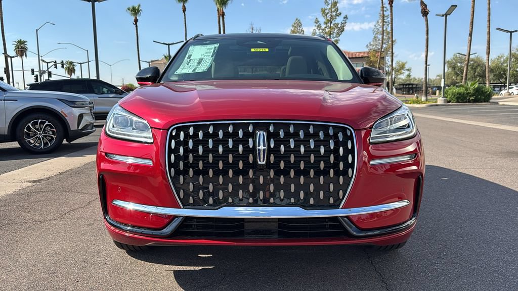 New 2025 Lincoln Corsair Grand Touring w/ Equipment Group 301A AWD/4WD image 3