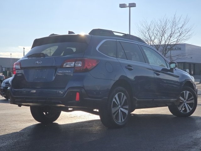 Used 2019 Subaru Outback 2.5i Limited image 11