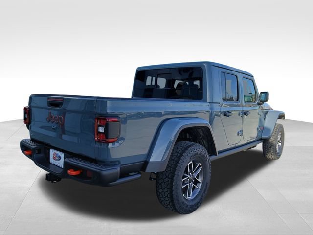 New 2026 Jeep Gladiator Mojave AWD/4WD image 5