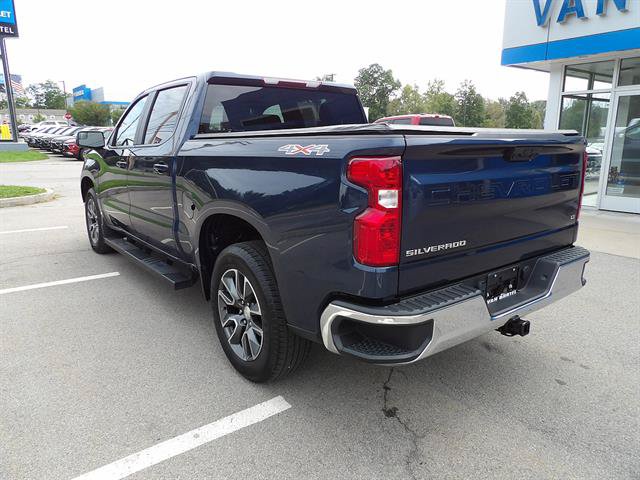 Certified 2023 Chevrolet Silverado 1500 LT AWD/4WD image 3