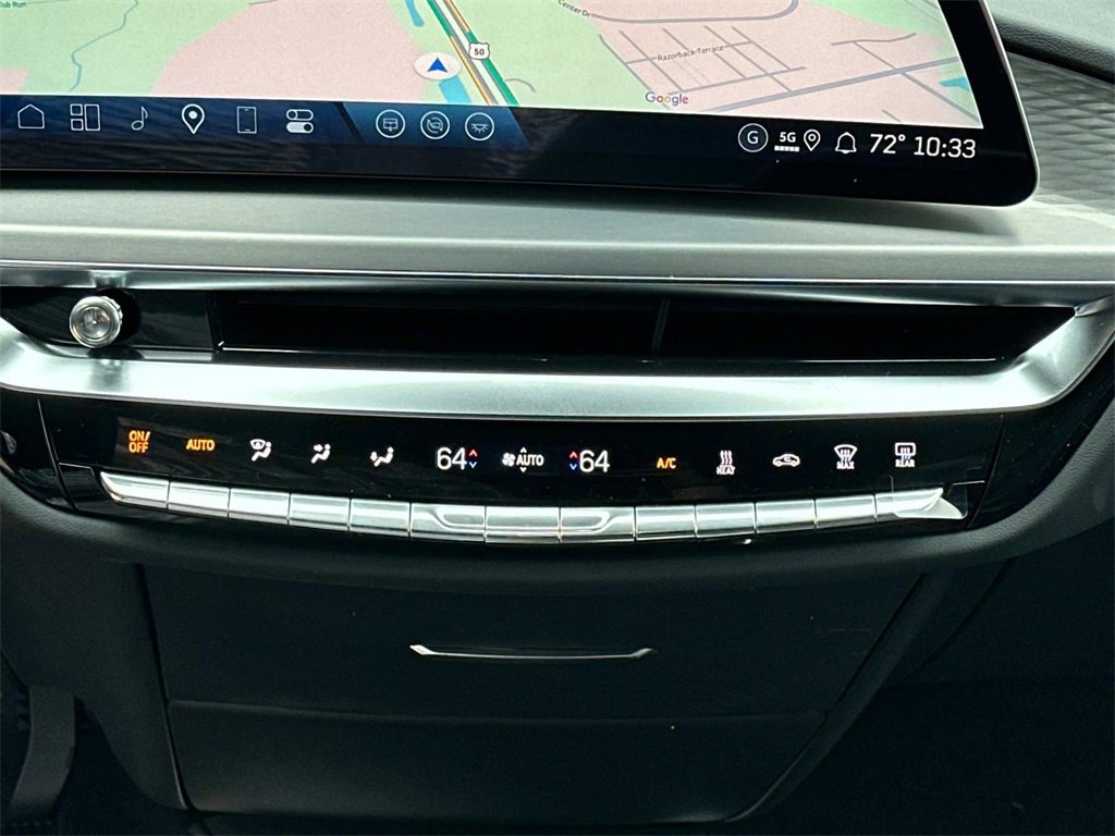 New 2025 Cadillac Lyriq Sport image 13