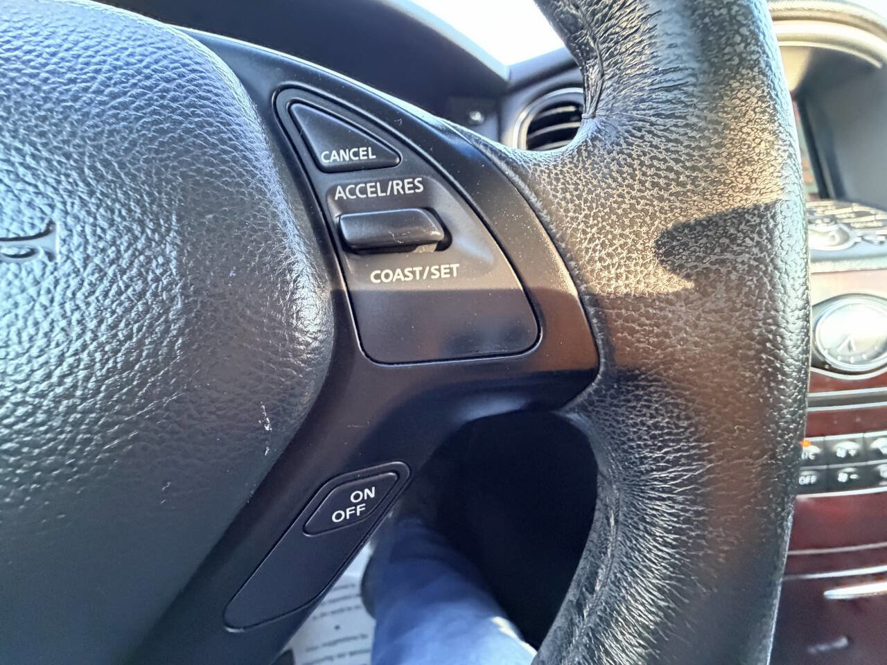 Used 2012 INFINITI EX35 Journey w/ Premium Pkg image 58