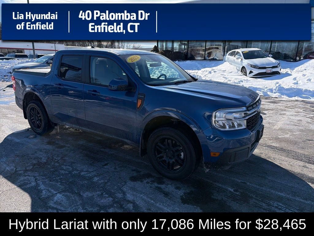 Used 2023 Ford Maverick Lariat