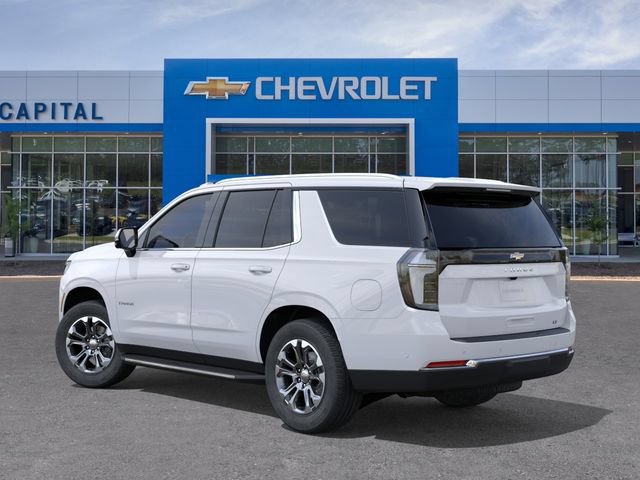 New 2026 Chevrolet Tahoe LT AWD/4WD image 3