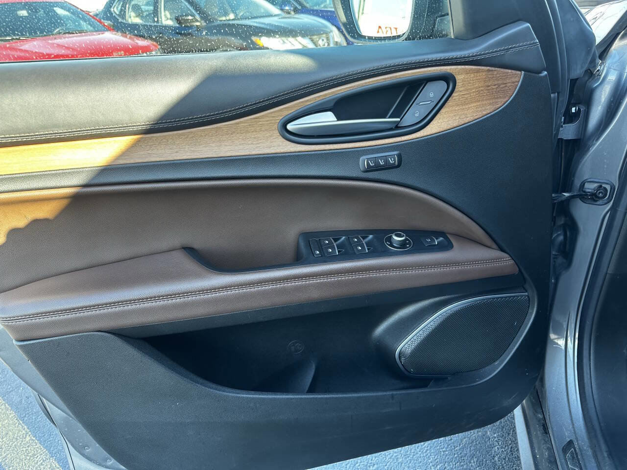 Used 2019 Alfa Romeo Stelvio Ti Lusso w/ Quick Order Package 22X Lusso image 19