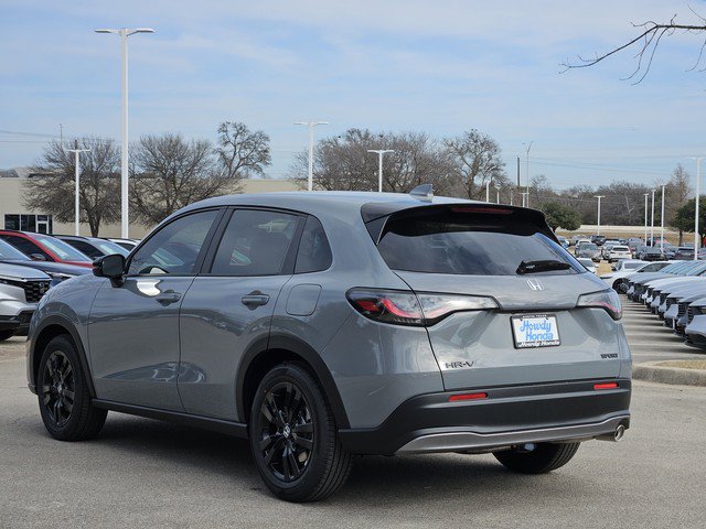 New 2027 Honda HR-V Sport image 10