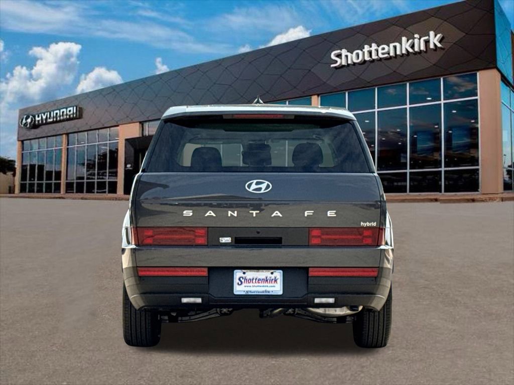 New 2026 Hyundai Santa Fe SE image 8