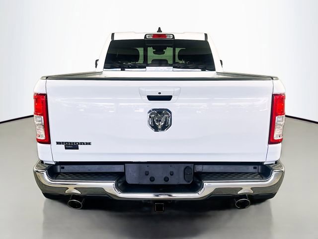 Used 2021 RAM 1500 Big Horn RWD image 7