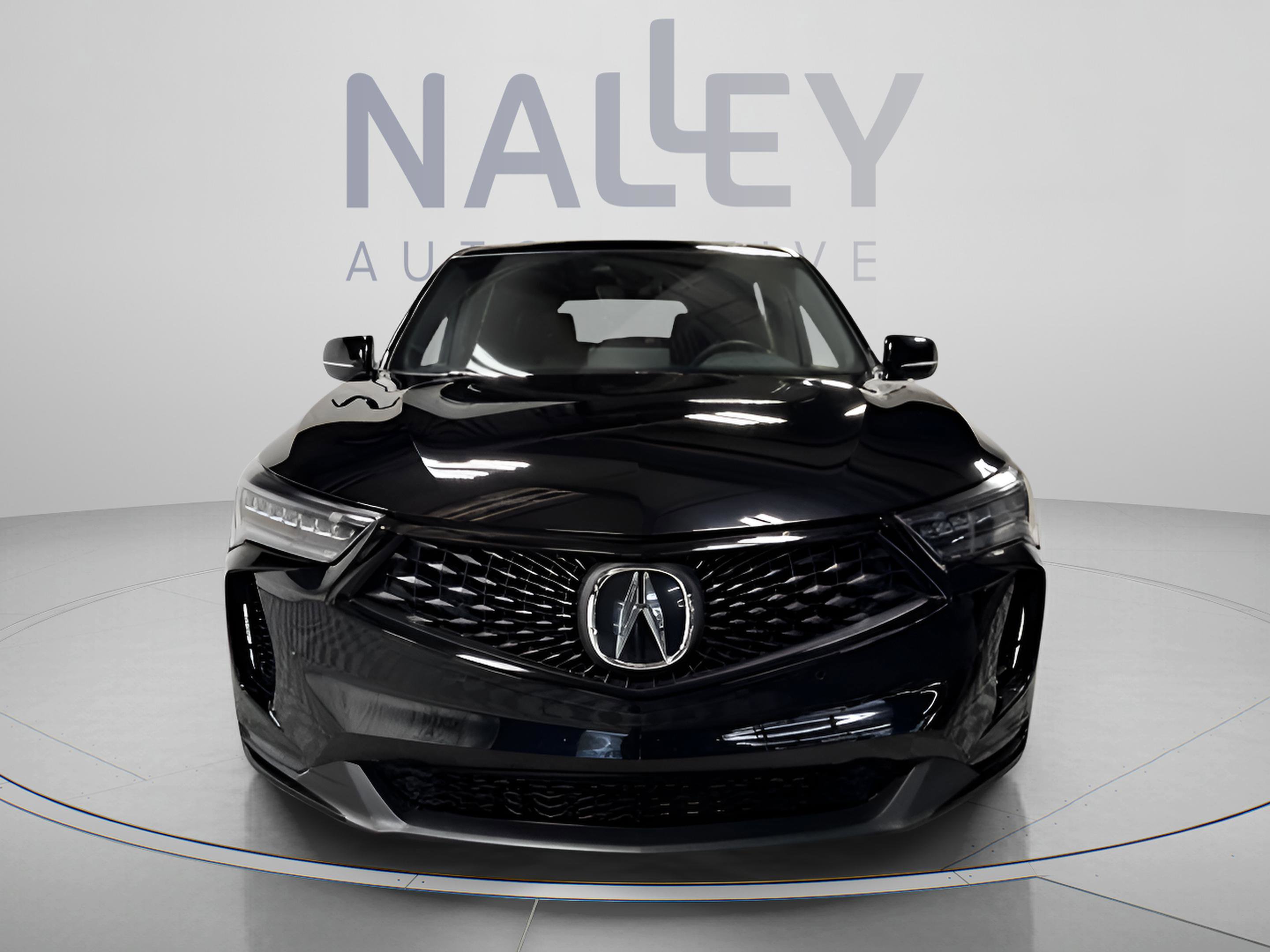 Used 2022 Acura RDX A-Spec FWD image 9