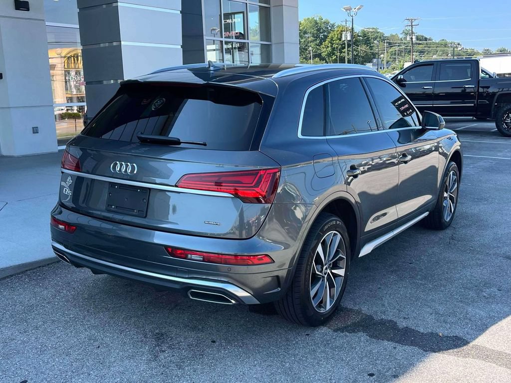 Used 2022 Audi Q5 2.0T Premium Plus AWD/4WD image 3