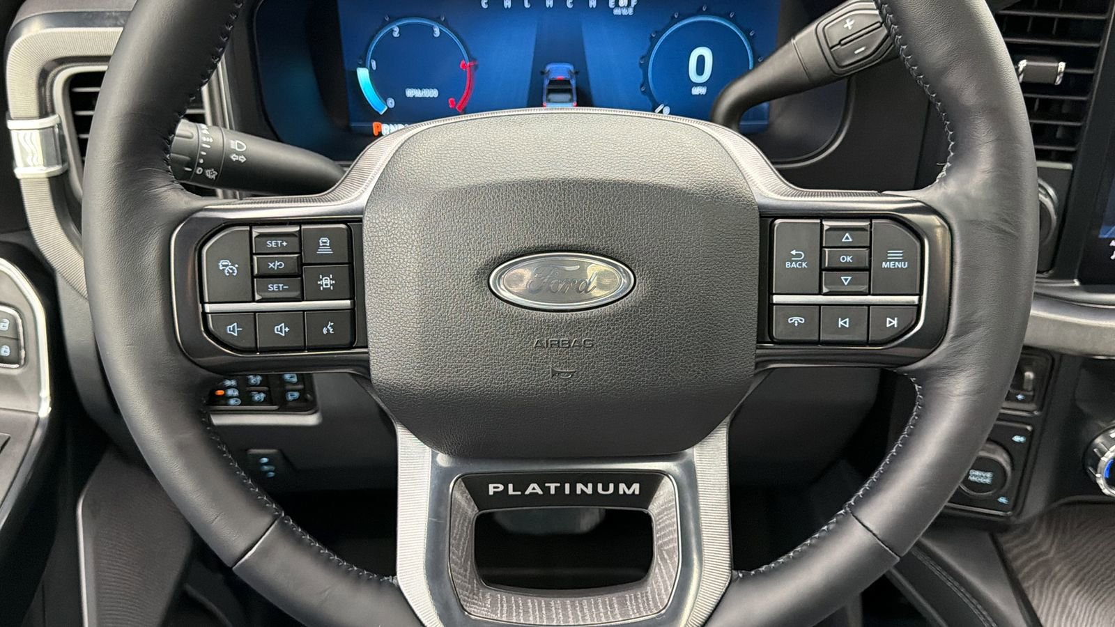 Used 2025 Ford F250 Platinum image 26