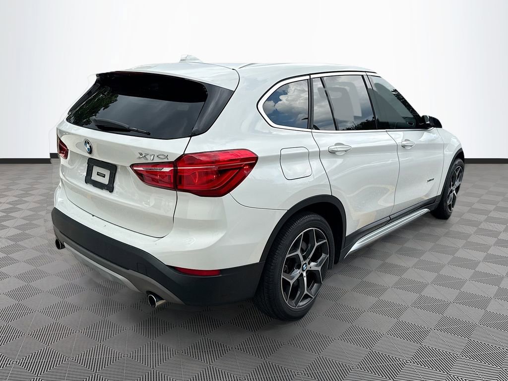 Used 2018 BMW X1 xDrive28i image 8