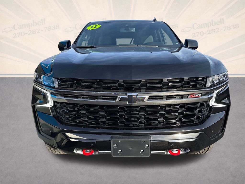 Used 2022 Chevrolet Tahoe Z71 image 9