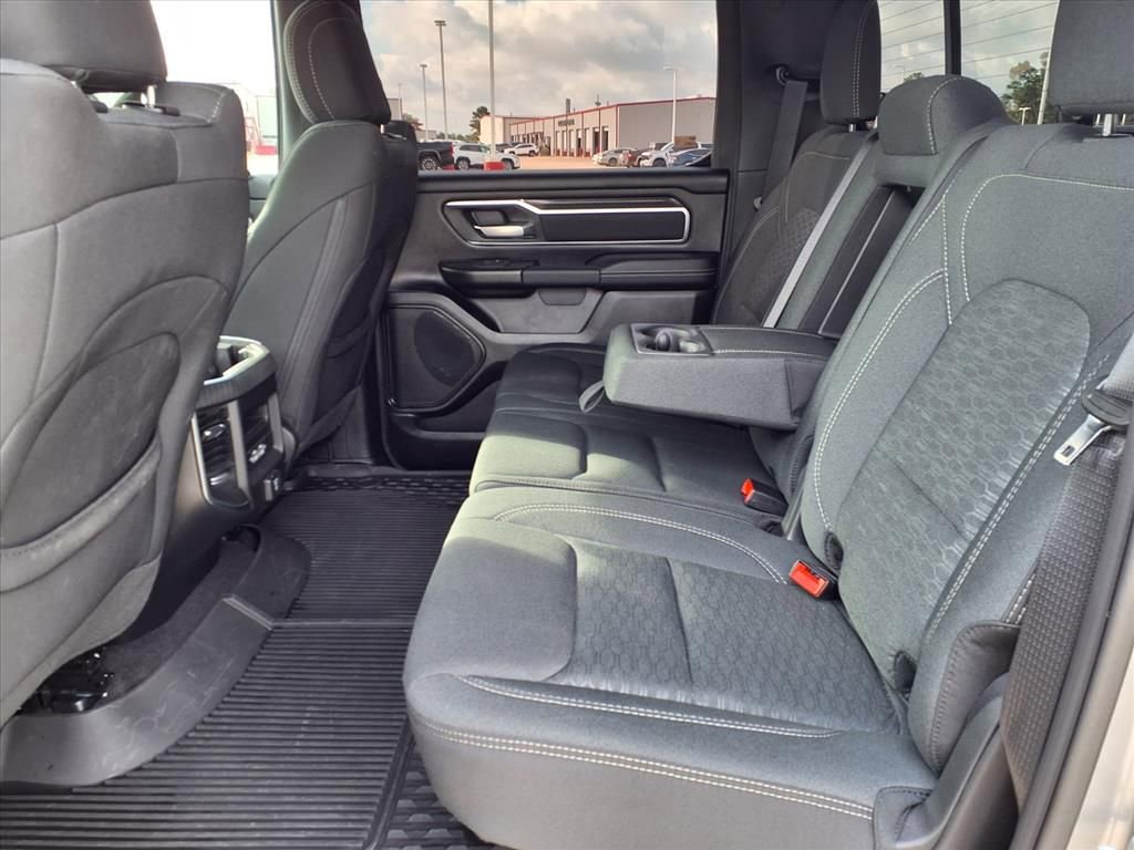 Used 2025 RAM 1500 Lone Star image 17