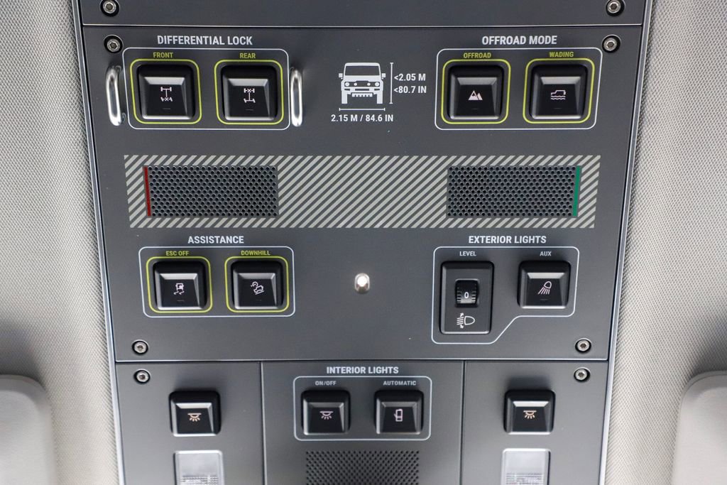 New 2026 INEOS Grenadier Trialmaster Edition image 27