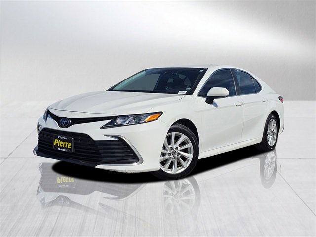Used 2024 Toyota Camry LE