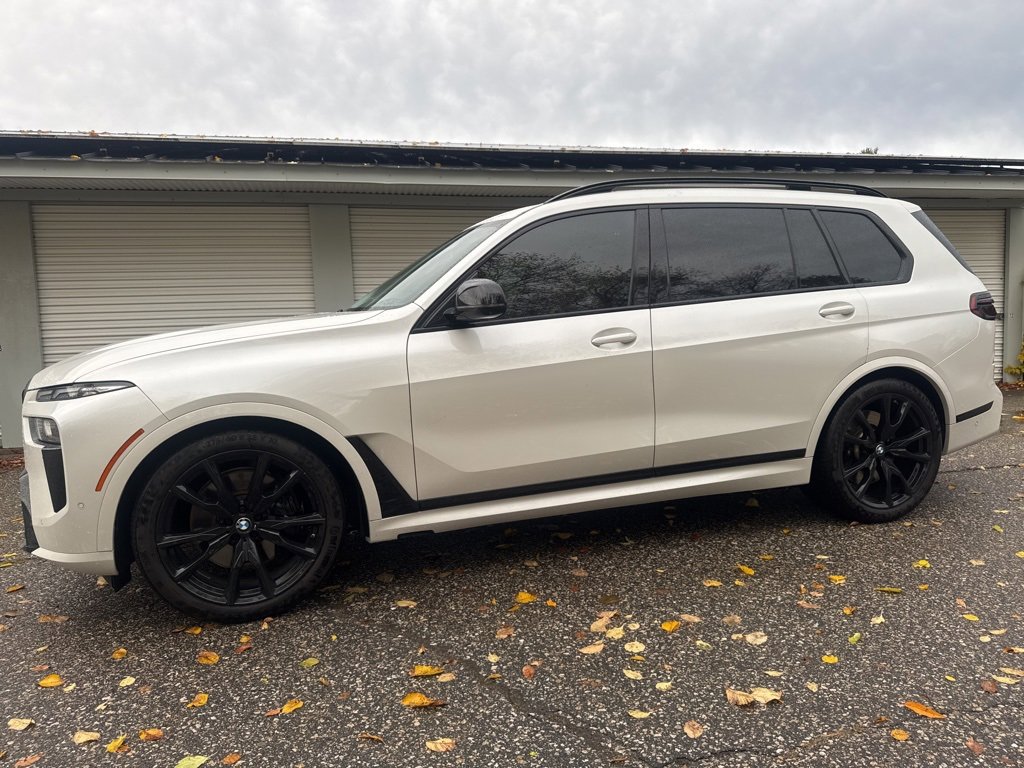 Used 2023 BMW X7 M60i w/ Executive Package