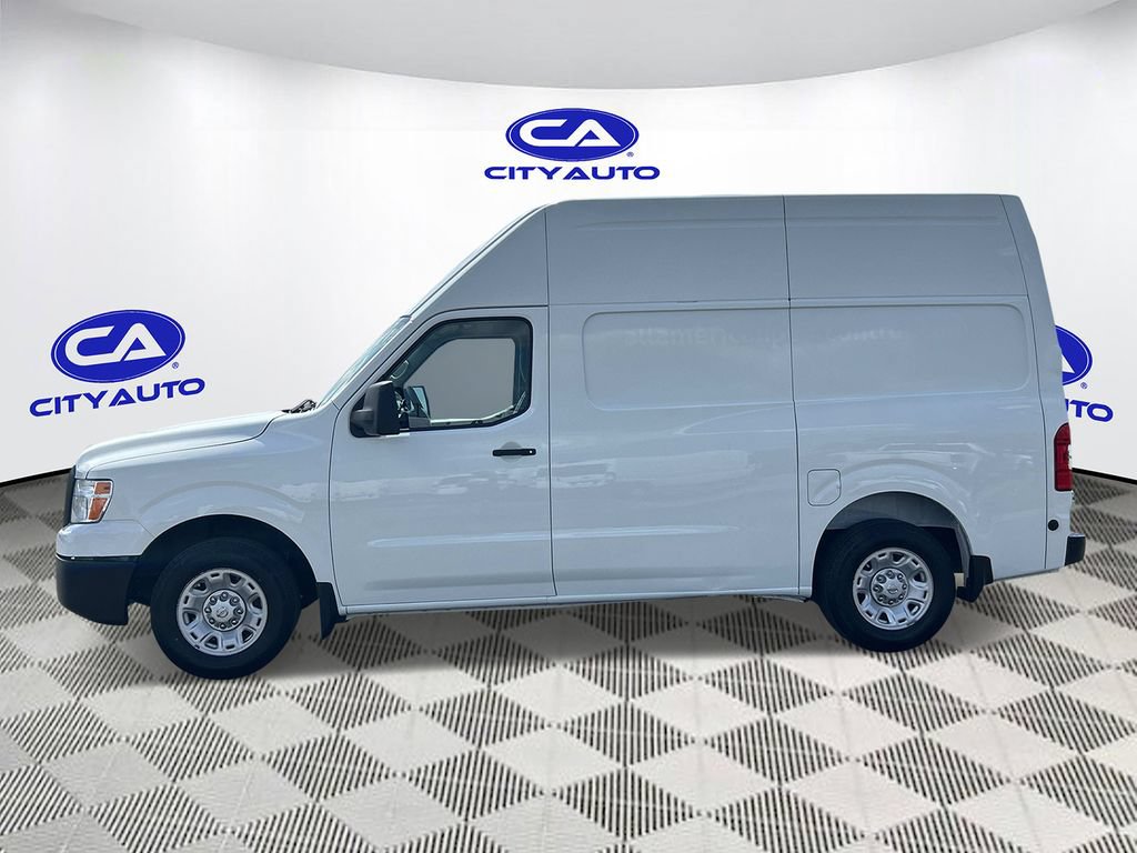Used 2016 Nissan NV 2500 SV w/ Technology Package RWD image 8