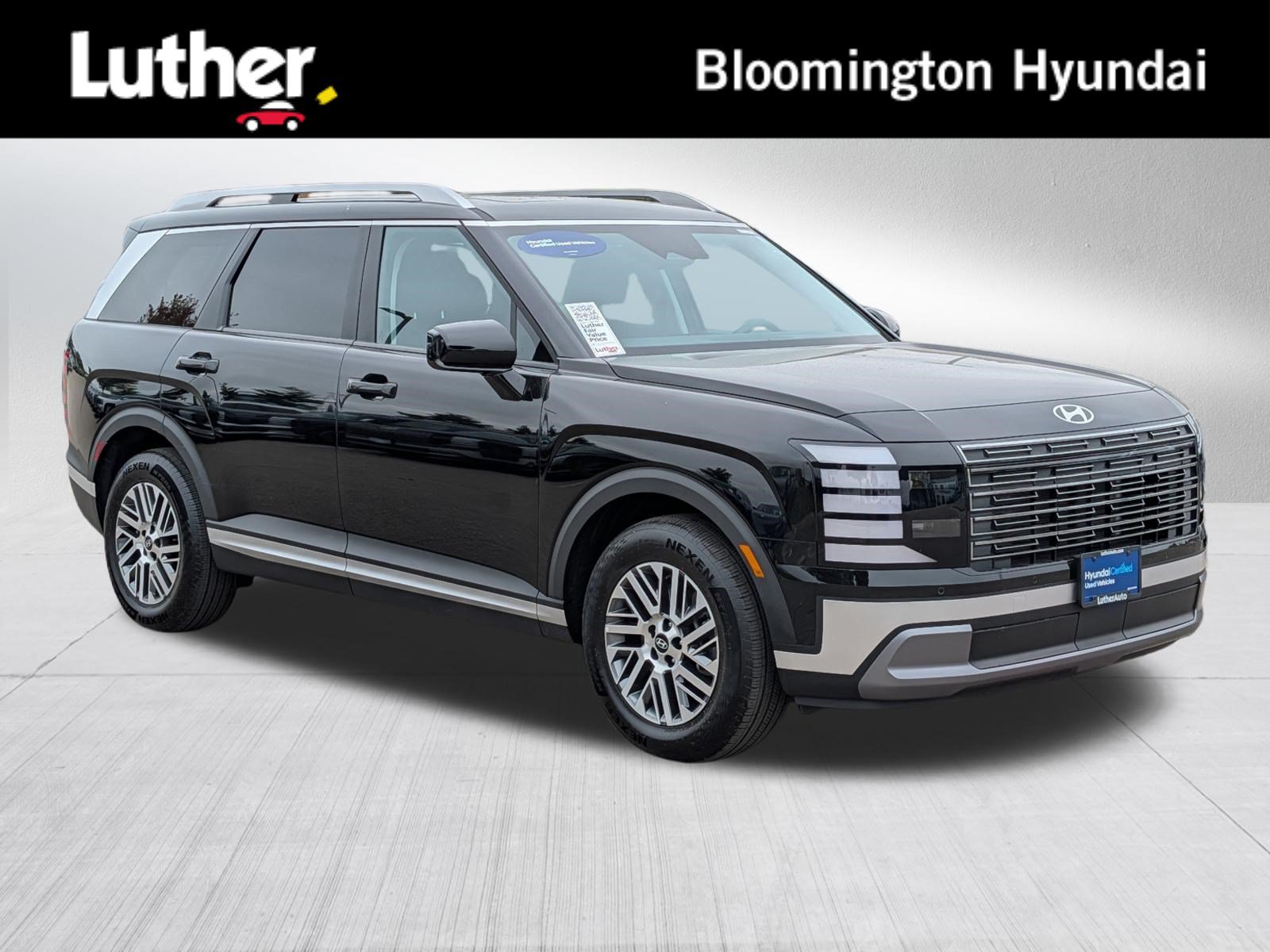 Certified 2026 Hyundai Palisade SEL AWD/4WD image 1