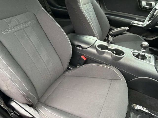 Certified 2022 Ford Mustang EcoBoost image 25