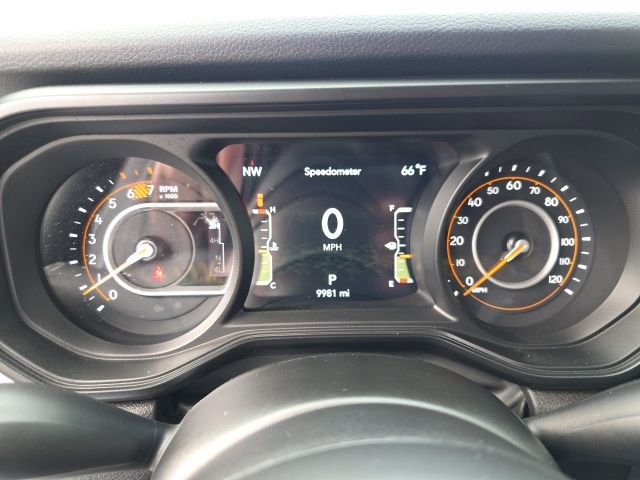 Used 2024 Jeep Wrangler Sport S image 20