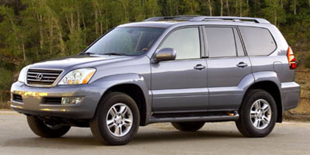Used 2006 Lexus GX 470 AWD/4WD image 1