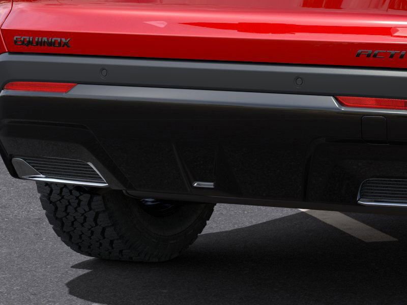 New 2025 Chevrolet Equinox ACTIV w/ Safety and Technology Package image 15