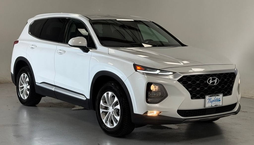 Used 2019 Hyundai Santa Fe SEL AWD/4WD image 6