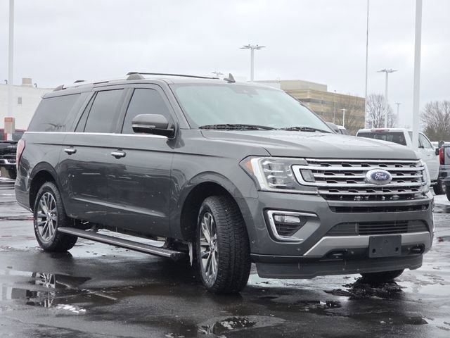 Used 2018 Ford Expedition Max Limited w/ Equipment Group 301A image 26